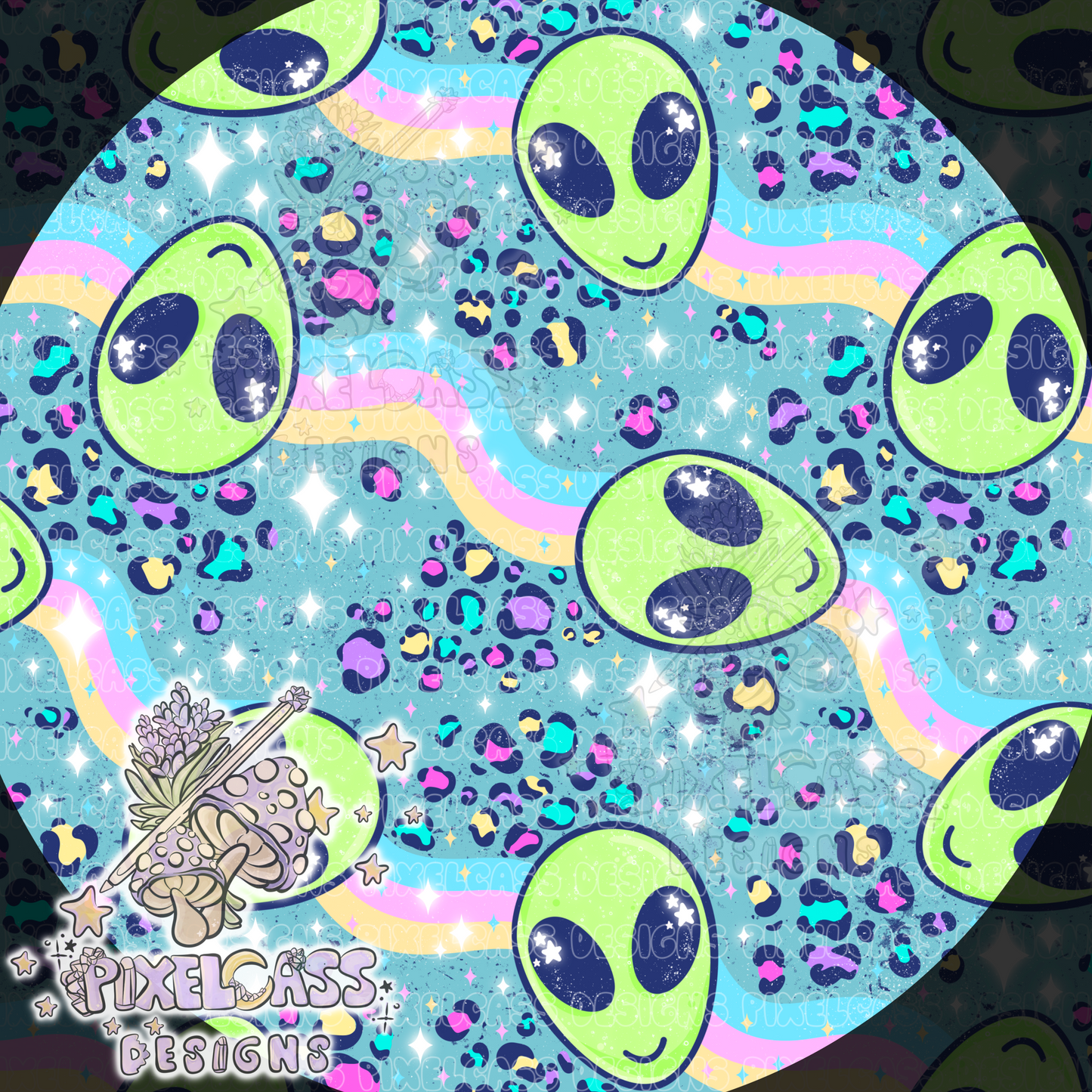 Alien Vibes