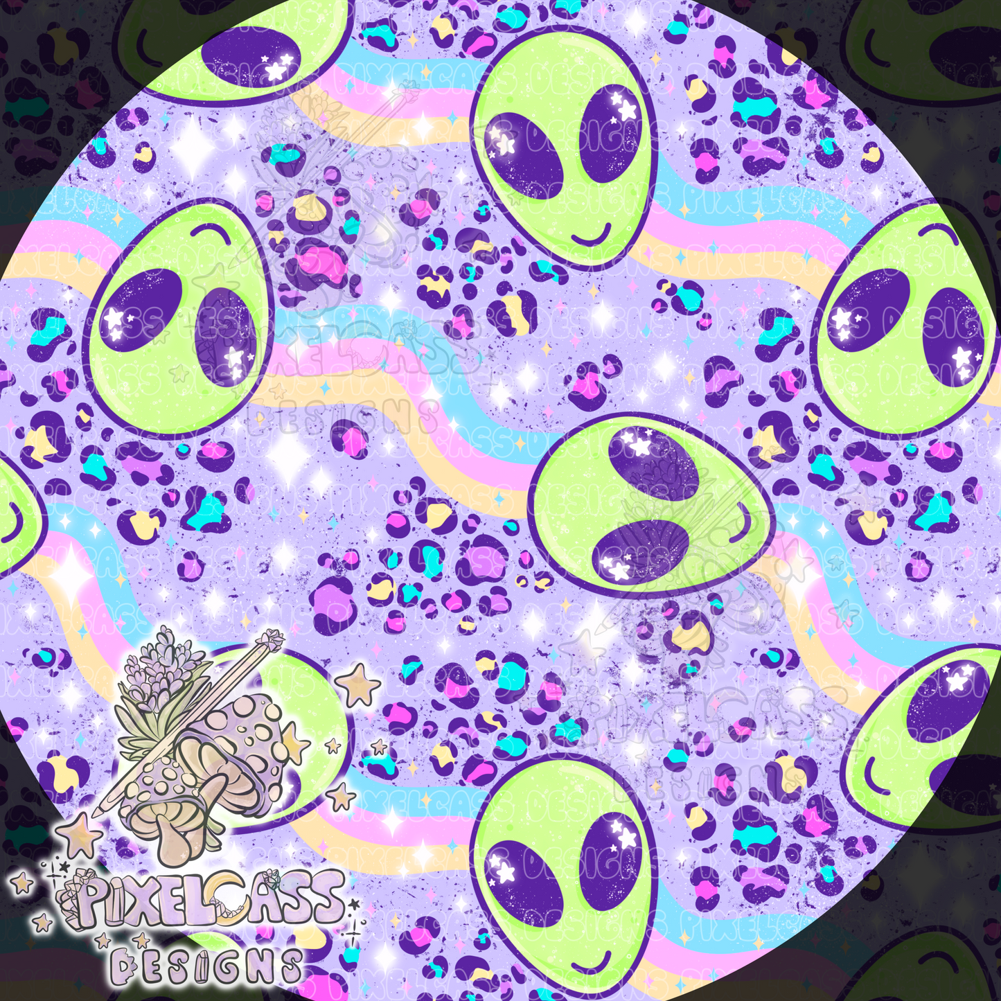 Alien Vibes