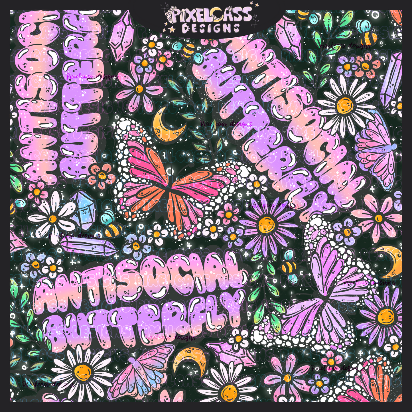Antisocial Butterfly