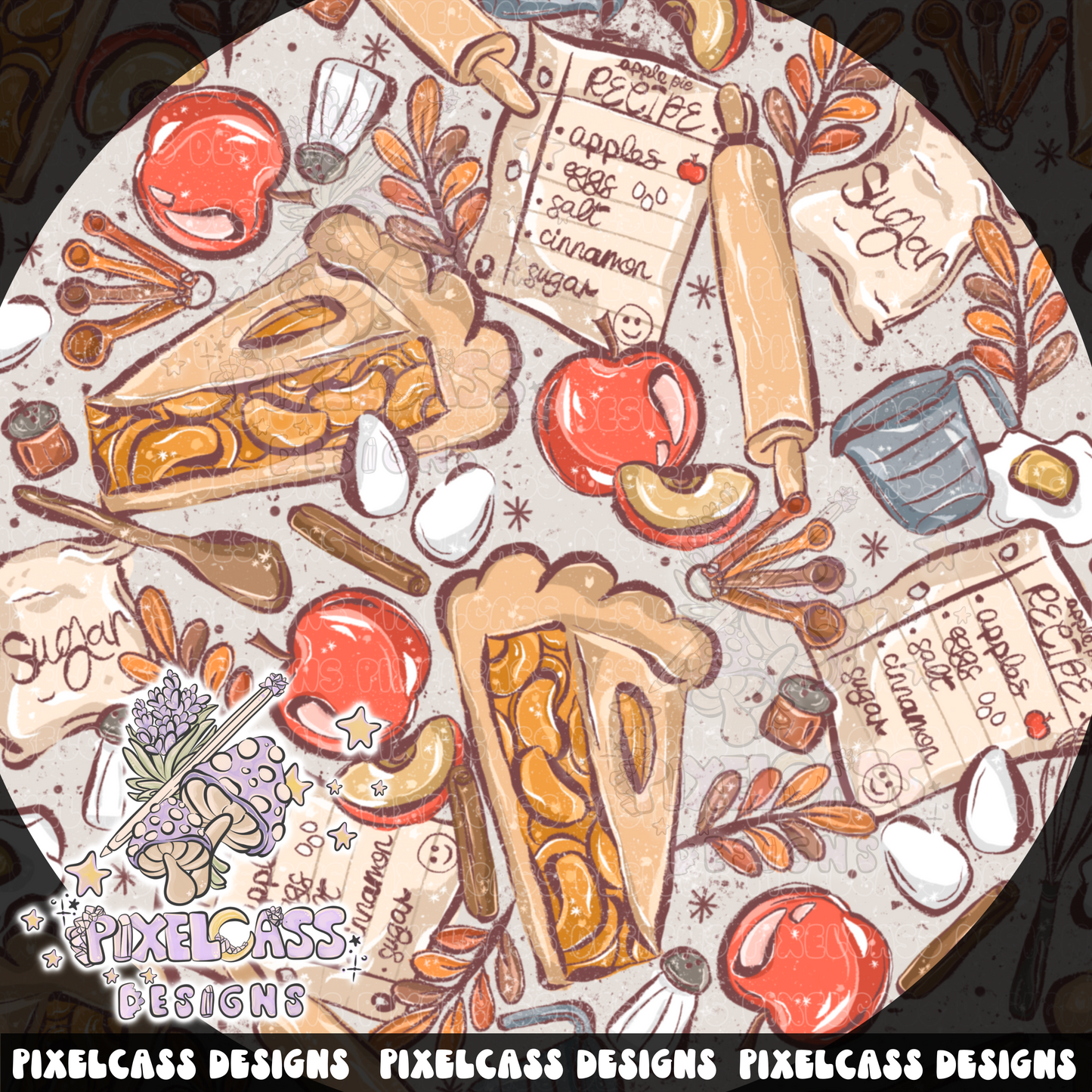 Apple Pie Recipe