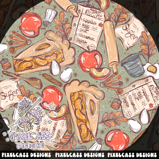 Apple Pie Recipe