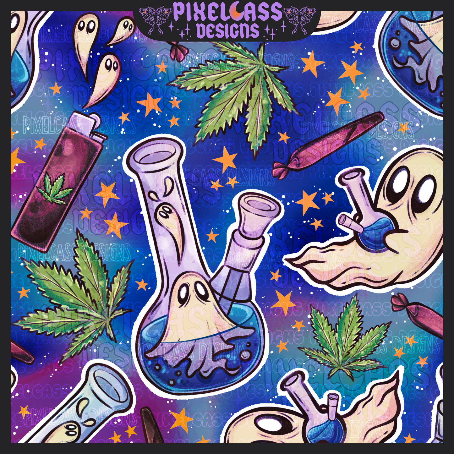 Baked Ghosts (Hextober '25)