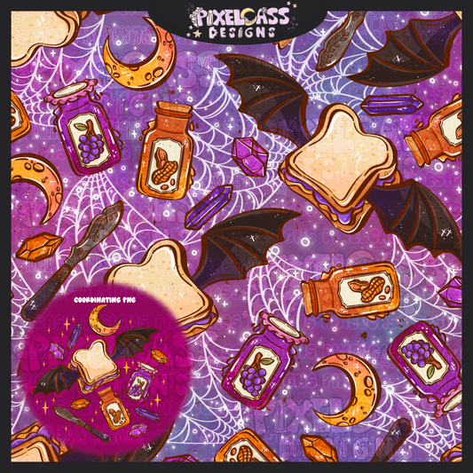 Batty PB&J - February '25 Mystery #4