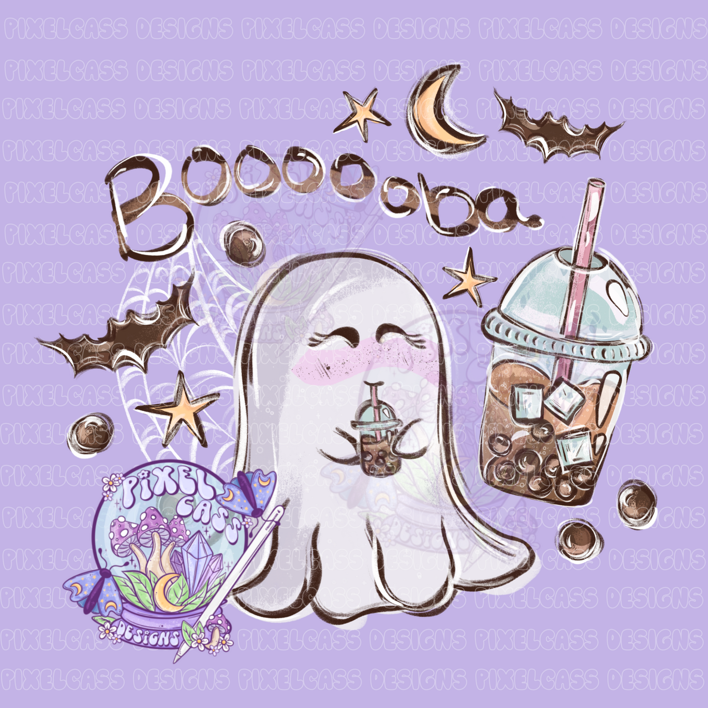 Boooooba PNG SUBLIMATION