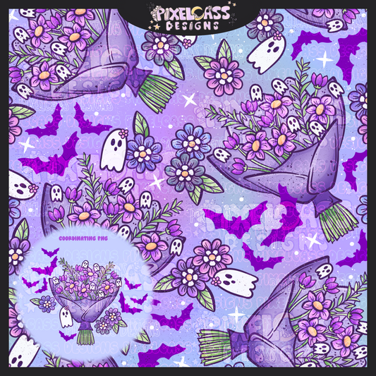 Boo-quetes - June '25 Spooky Mystery #8