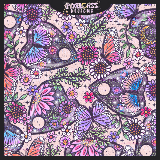 Butterfly Planchettes