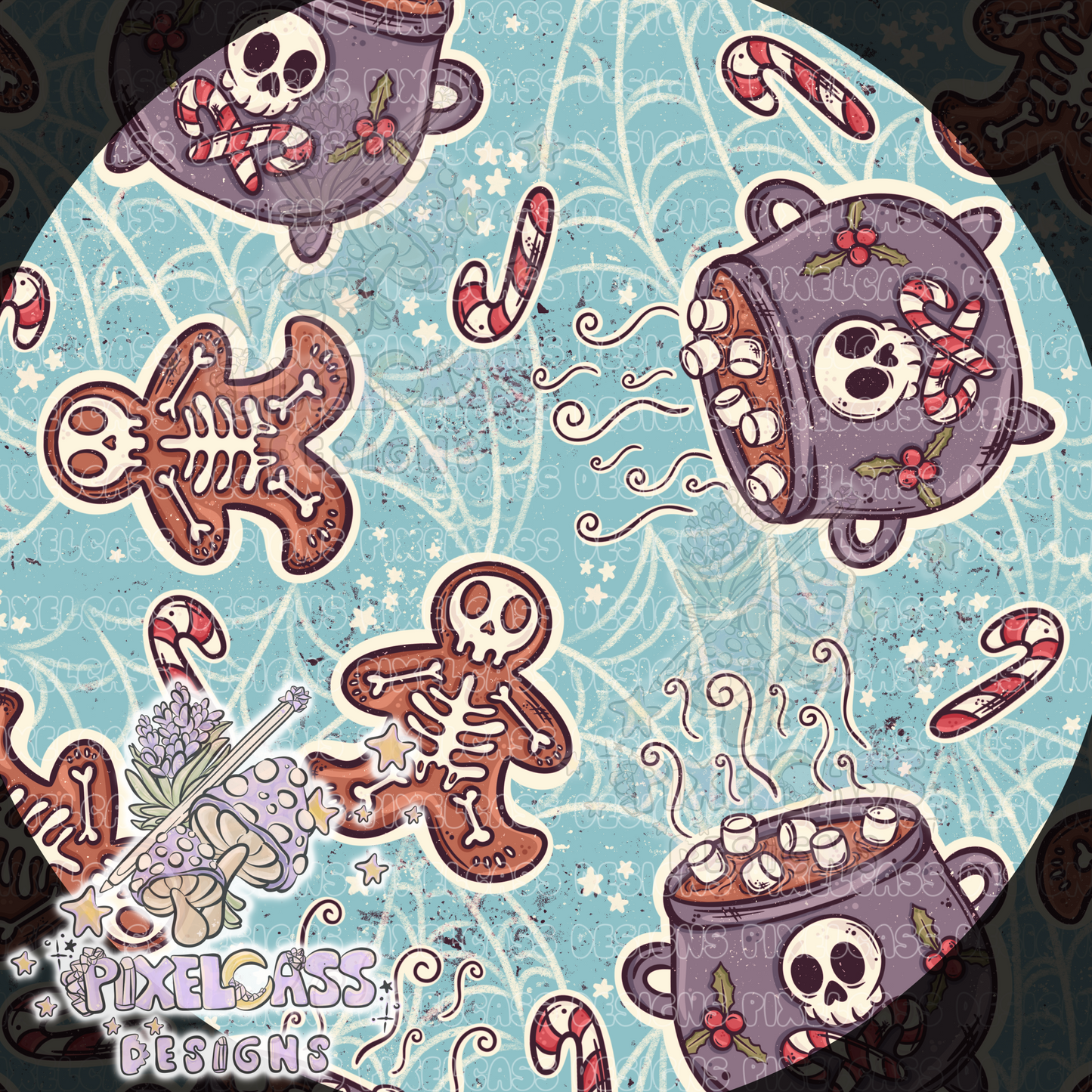 Cocoa Cauldrons