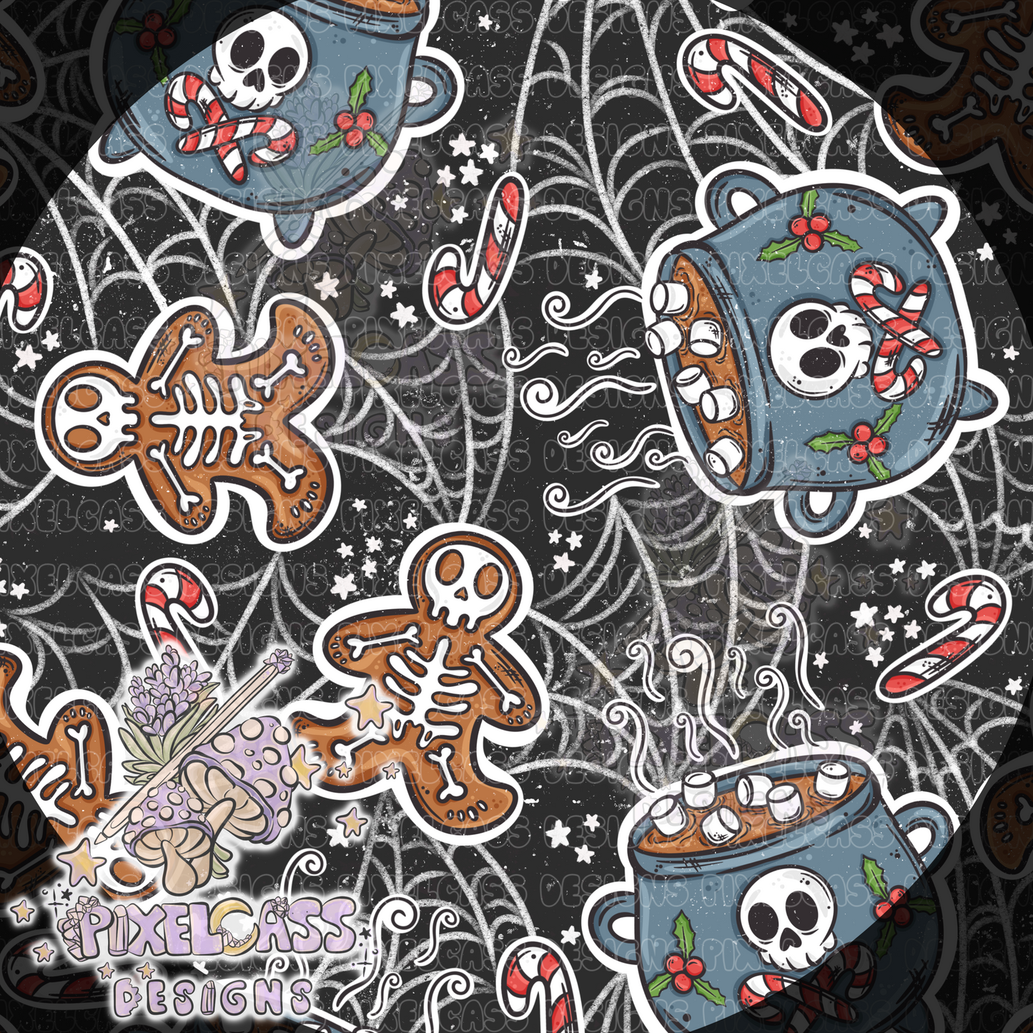 Cocoa Cauldrons