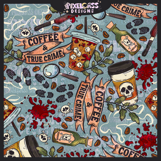 Coffee & True Crime