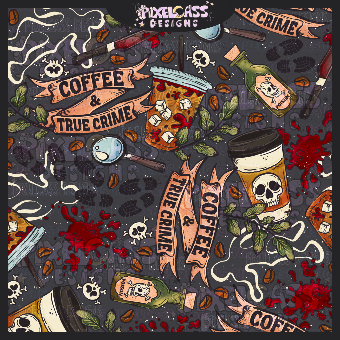 Coffee & True Crime