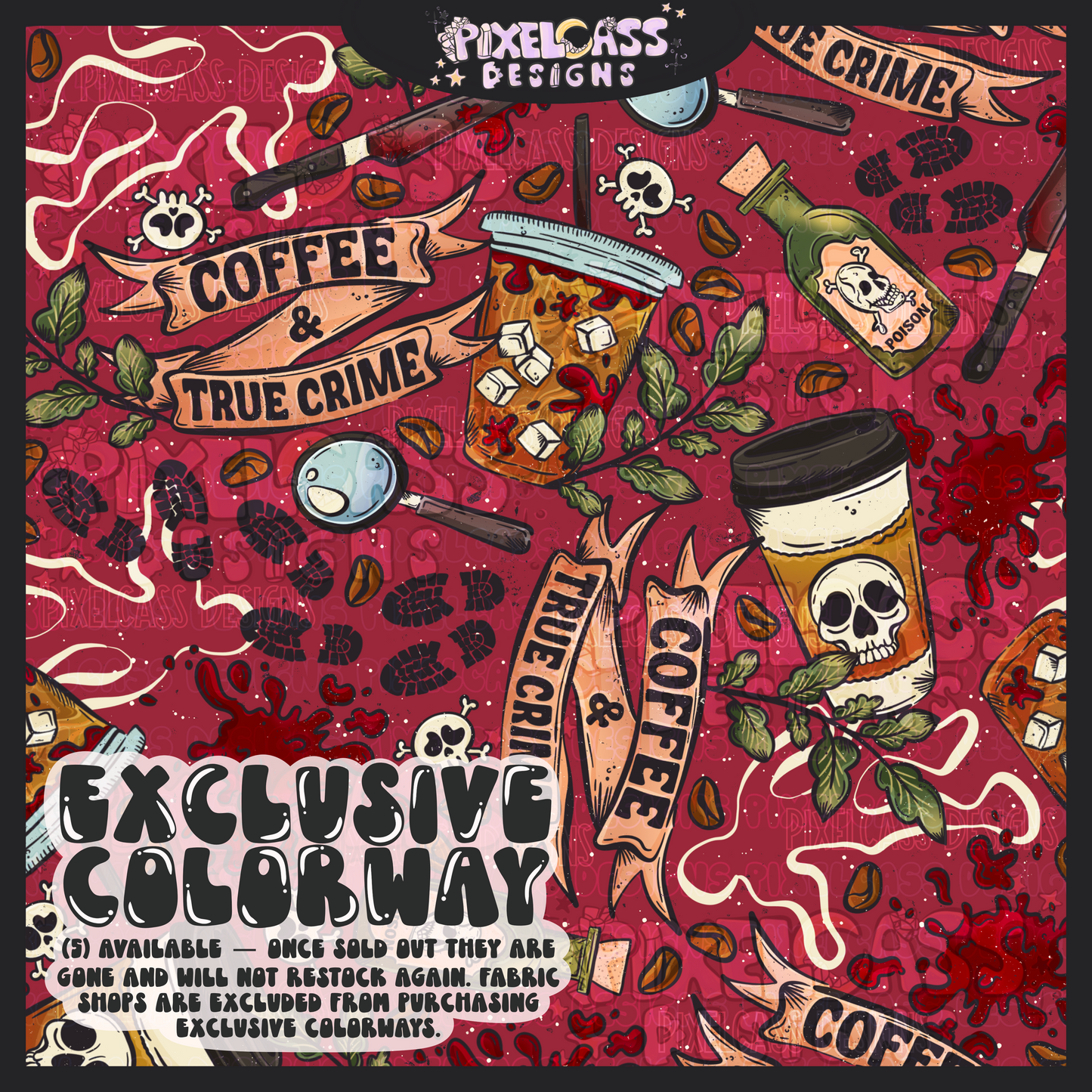 Coffee & True Crime