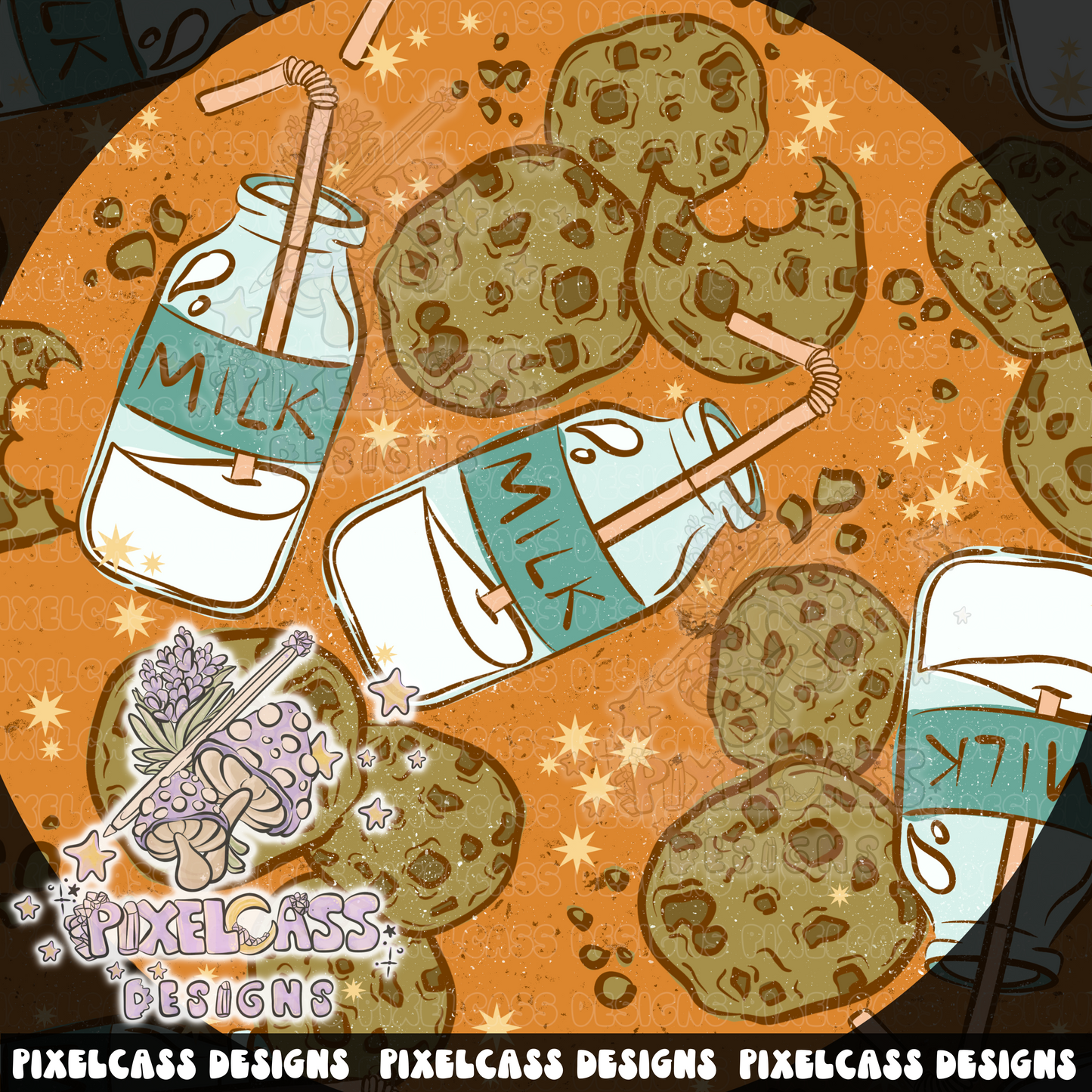 Cookies & Milk
