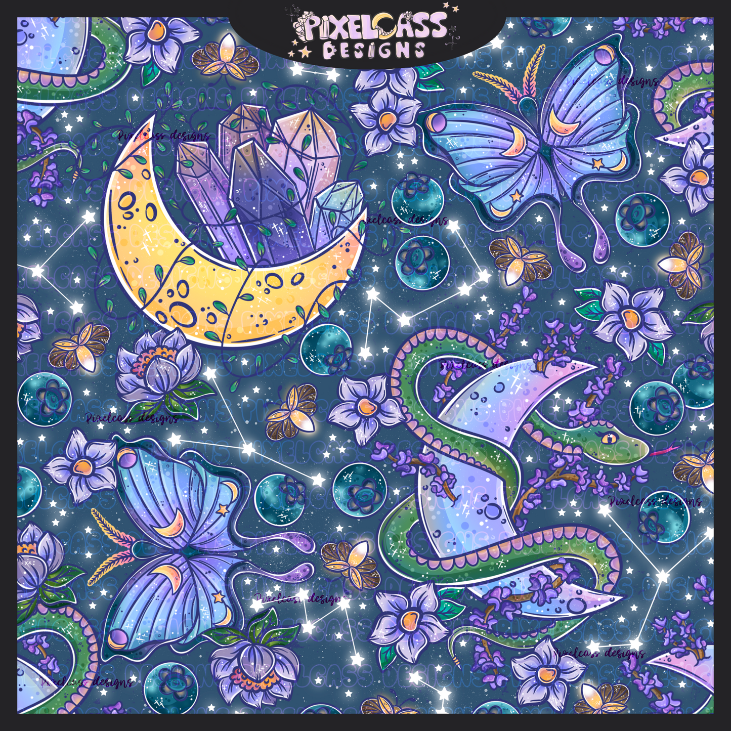 Cosmic Moons