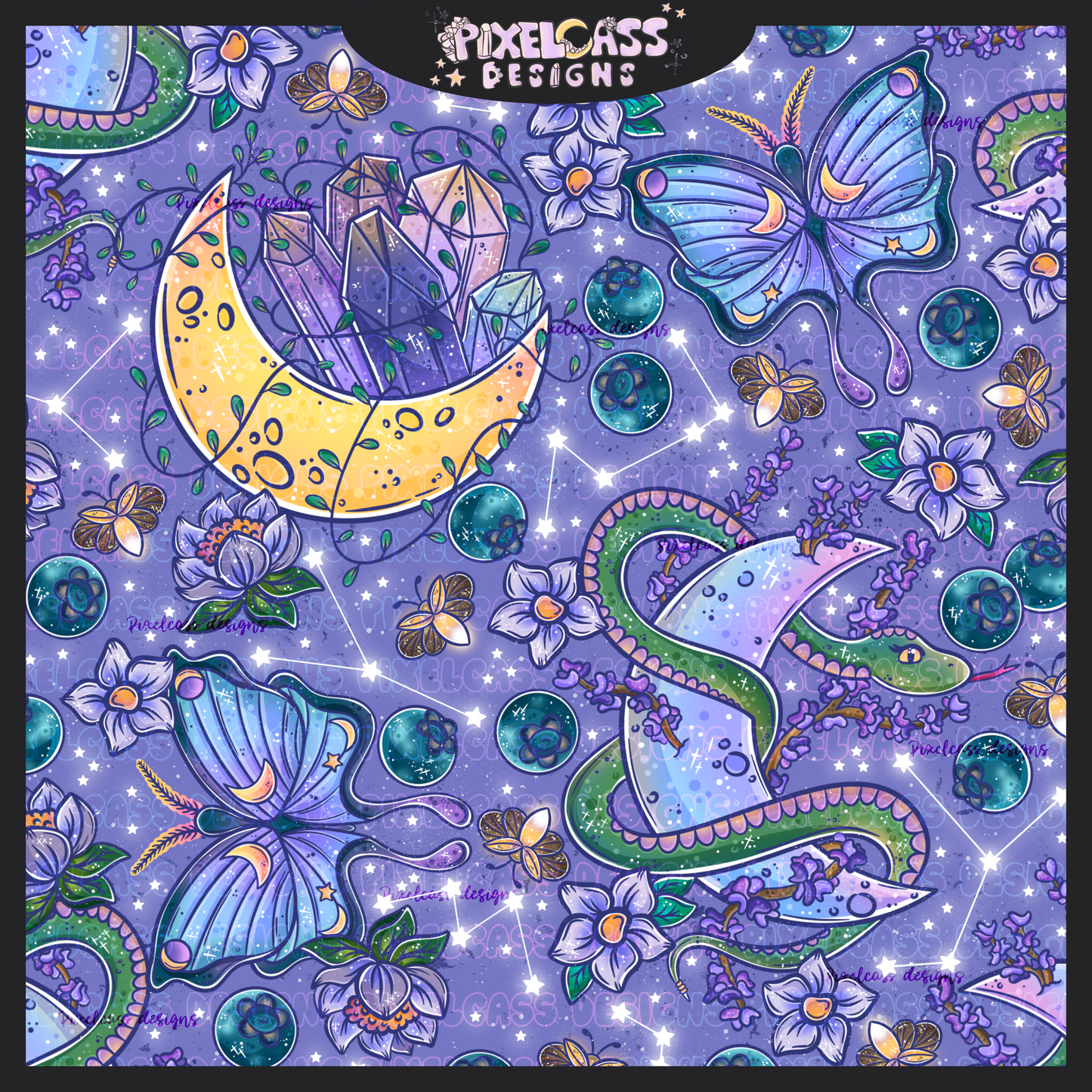 Cosmic Moons