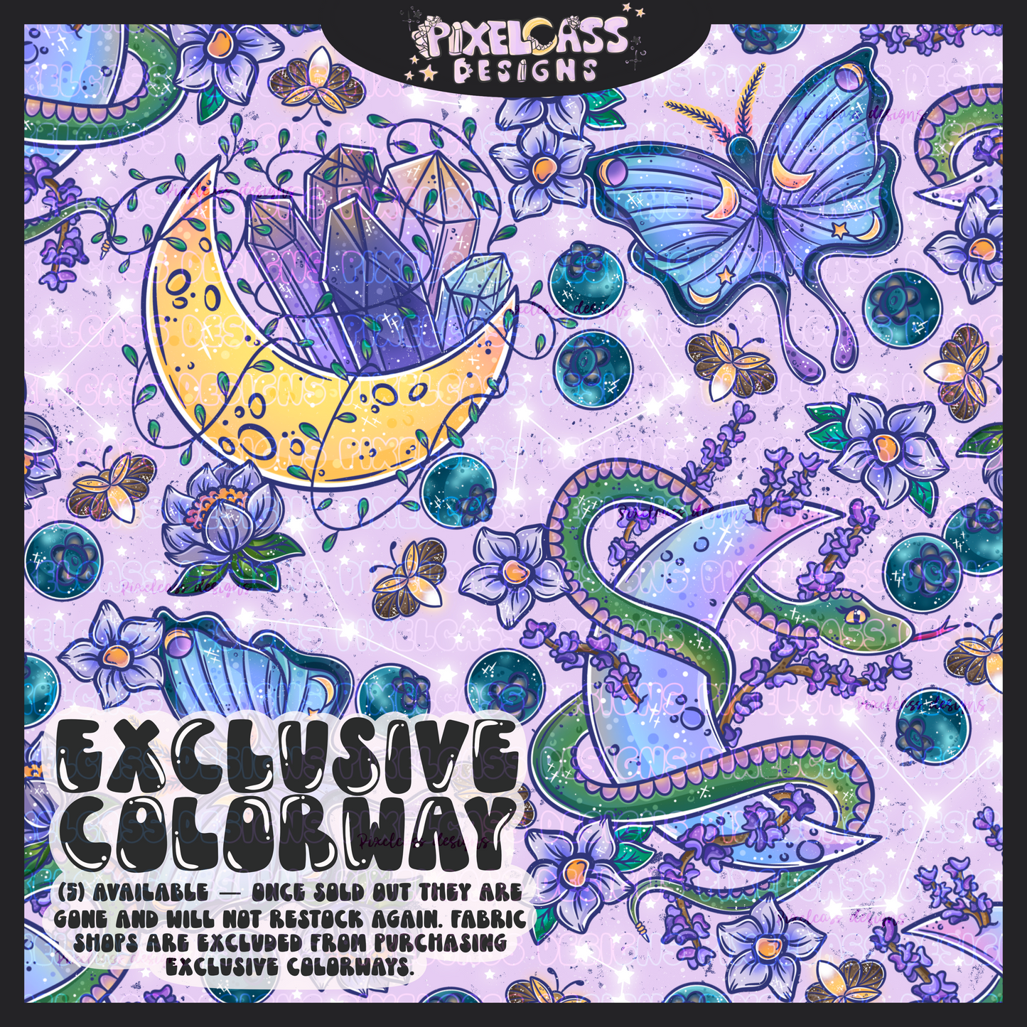 Cosmic Moons