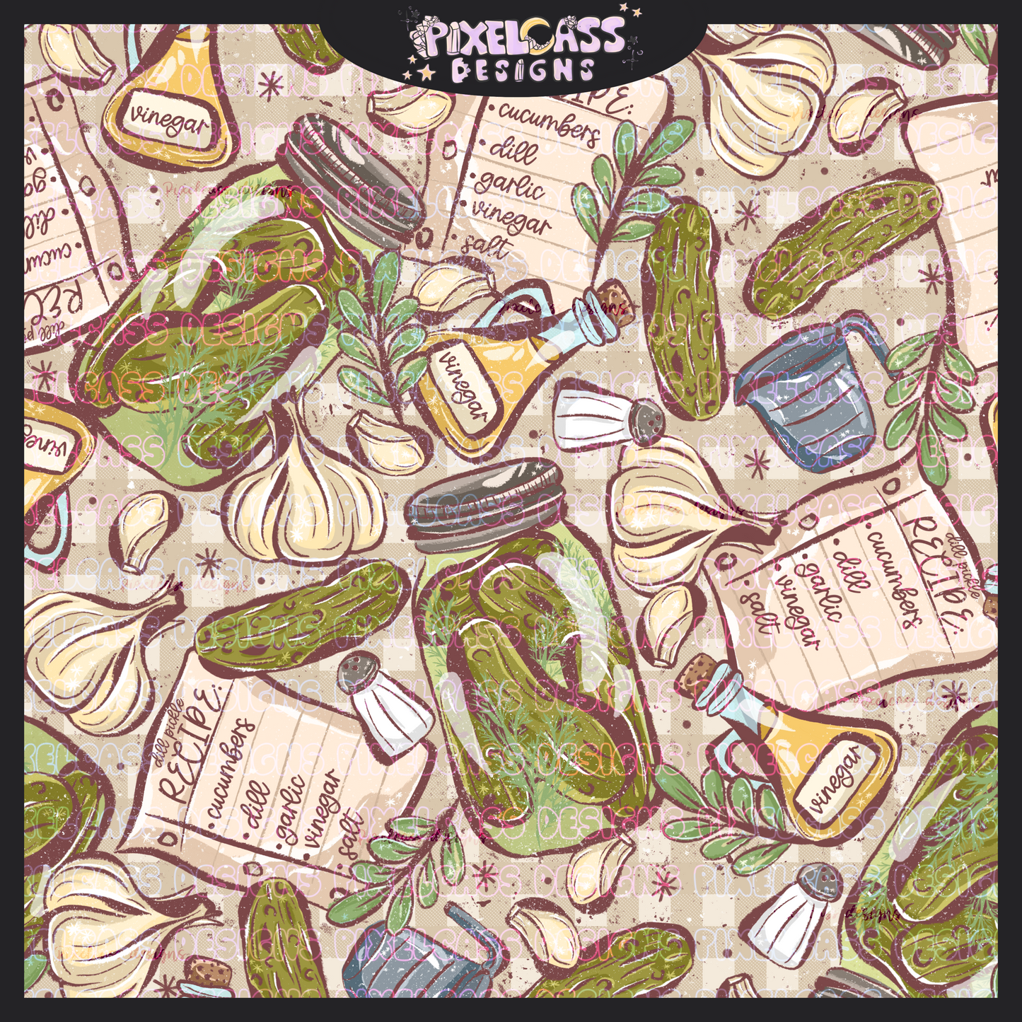 Dill Pickle Recipe
