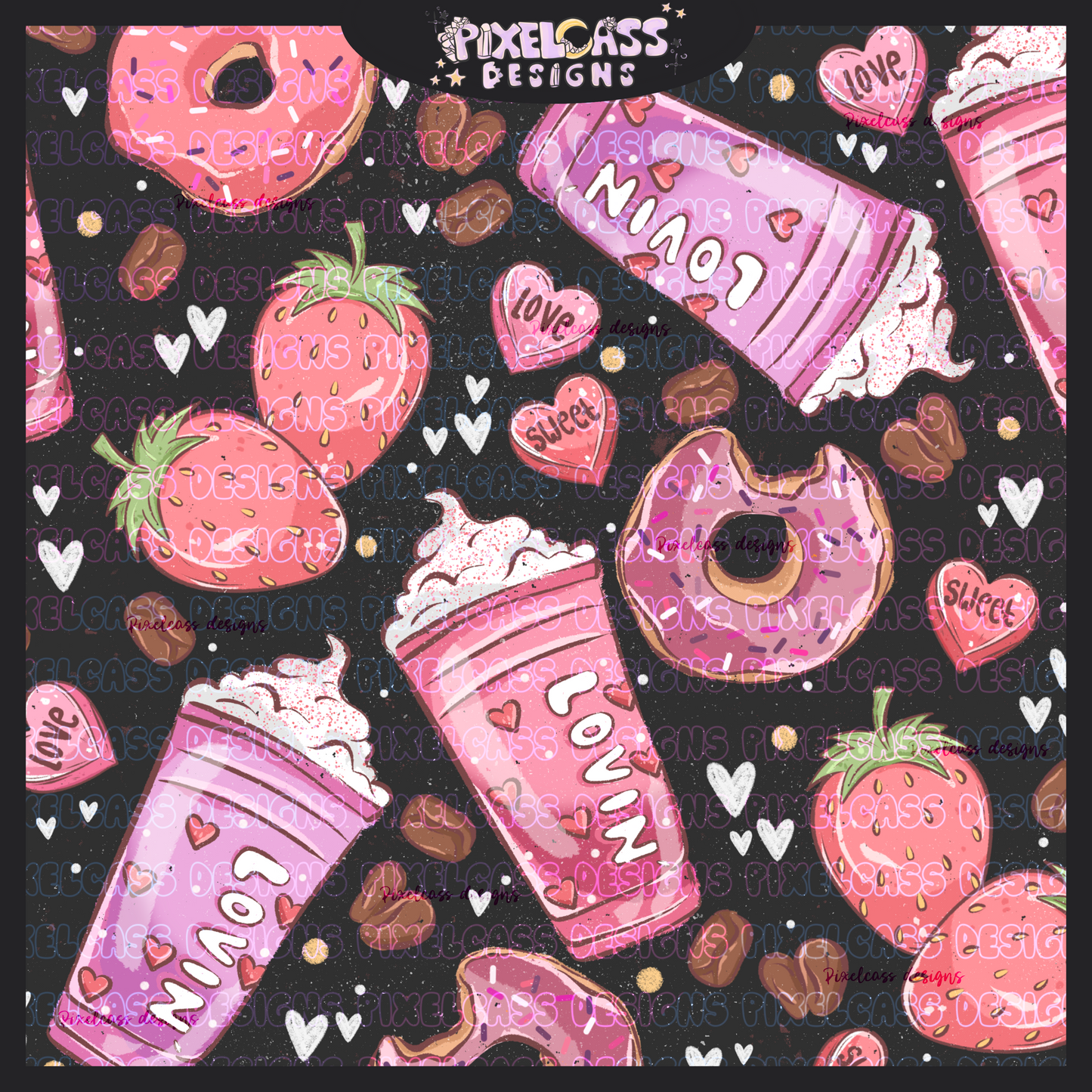 Donut Love