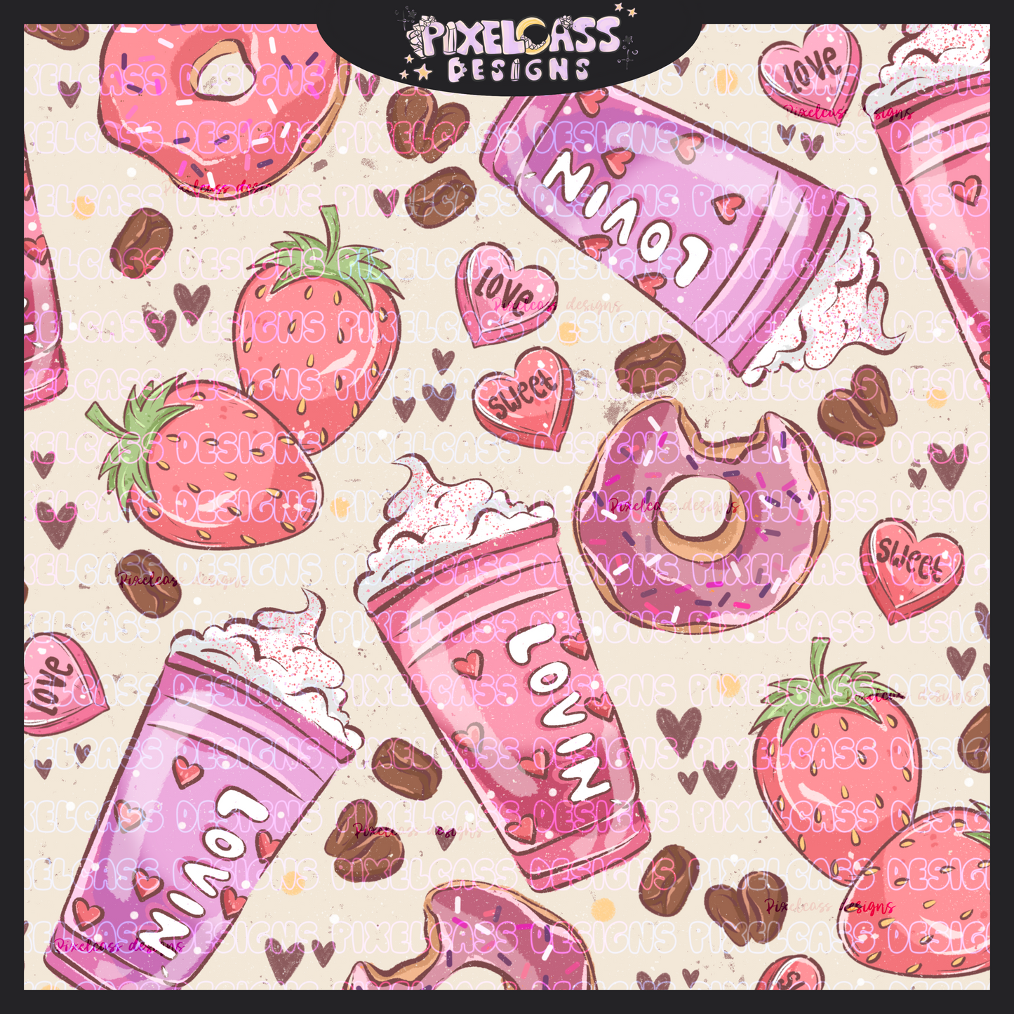 Donut Love