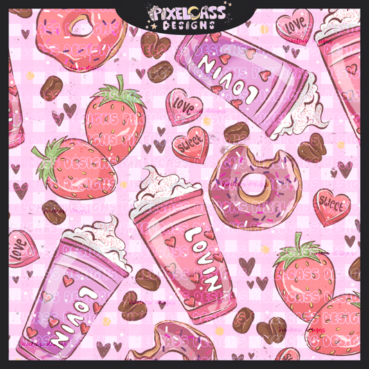 Donut Love