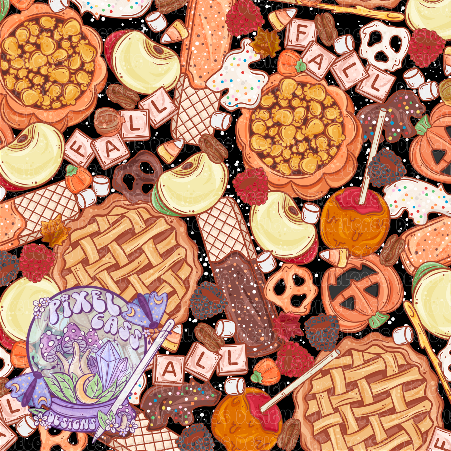 Fall Charcuterie
