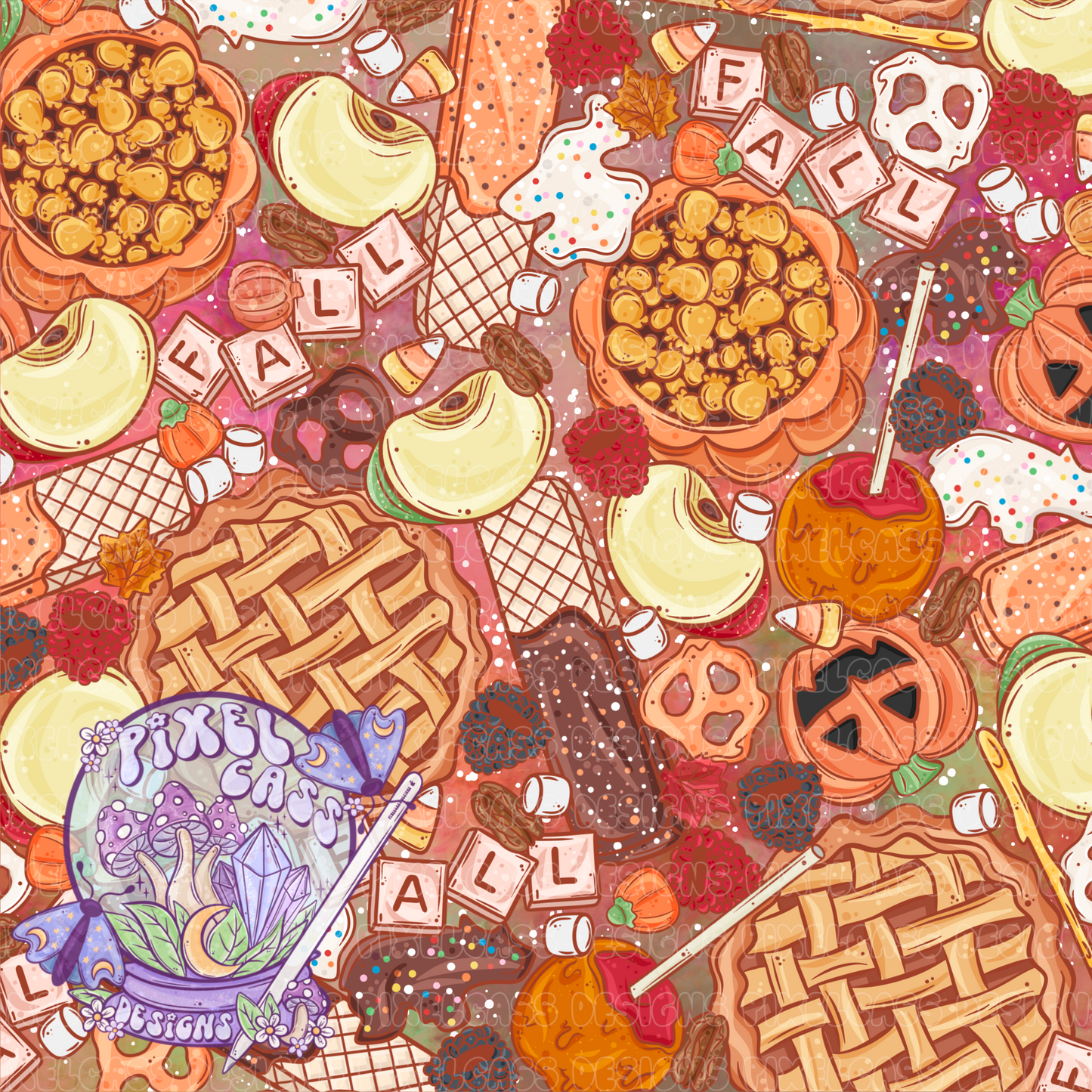Fall Charcuterie