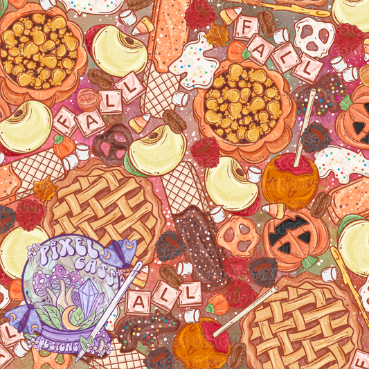 Fall Charcuterie