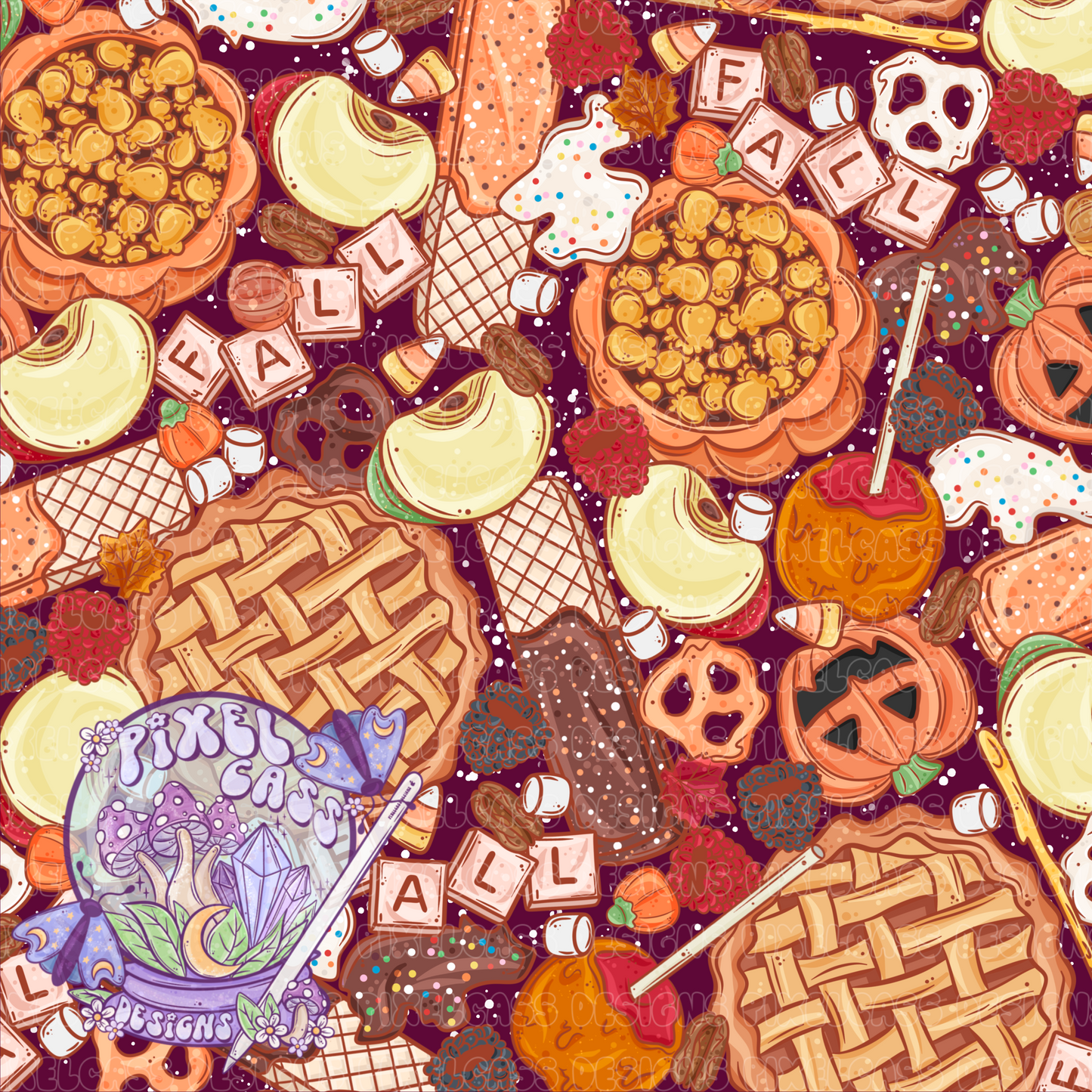 Fall Charcuterie