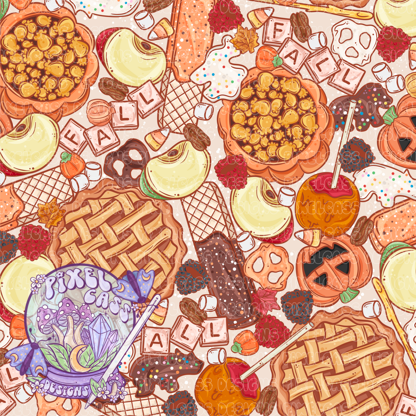 Fall Charcuterie