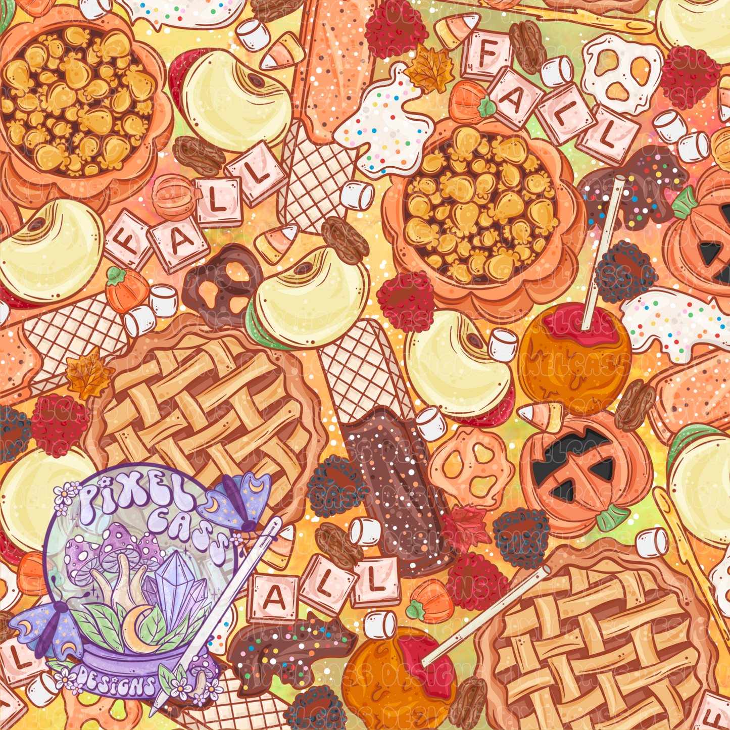 Fall Charcuterie