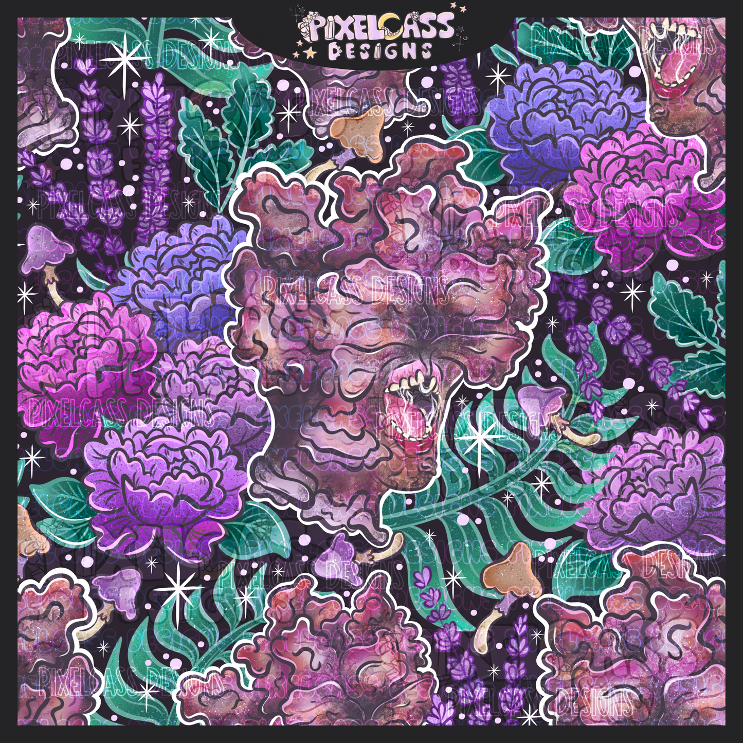 Floral Clicks