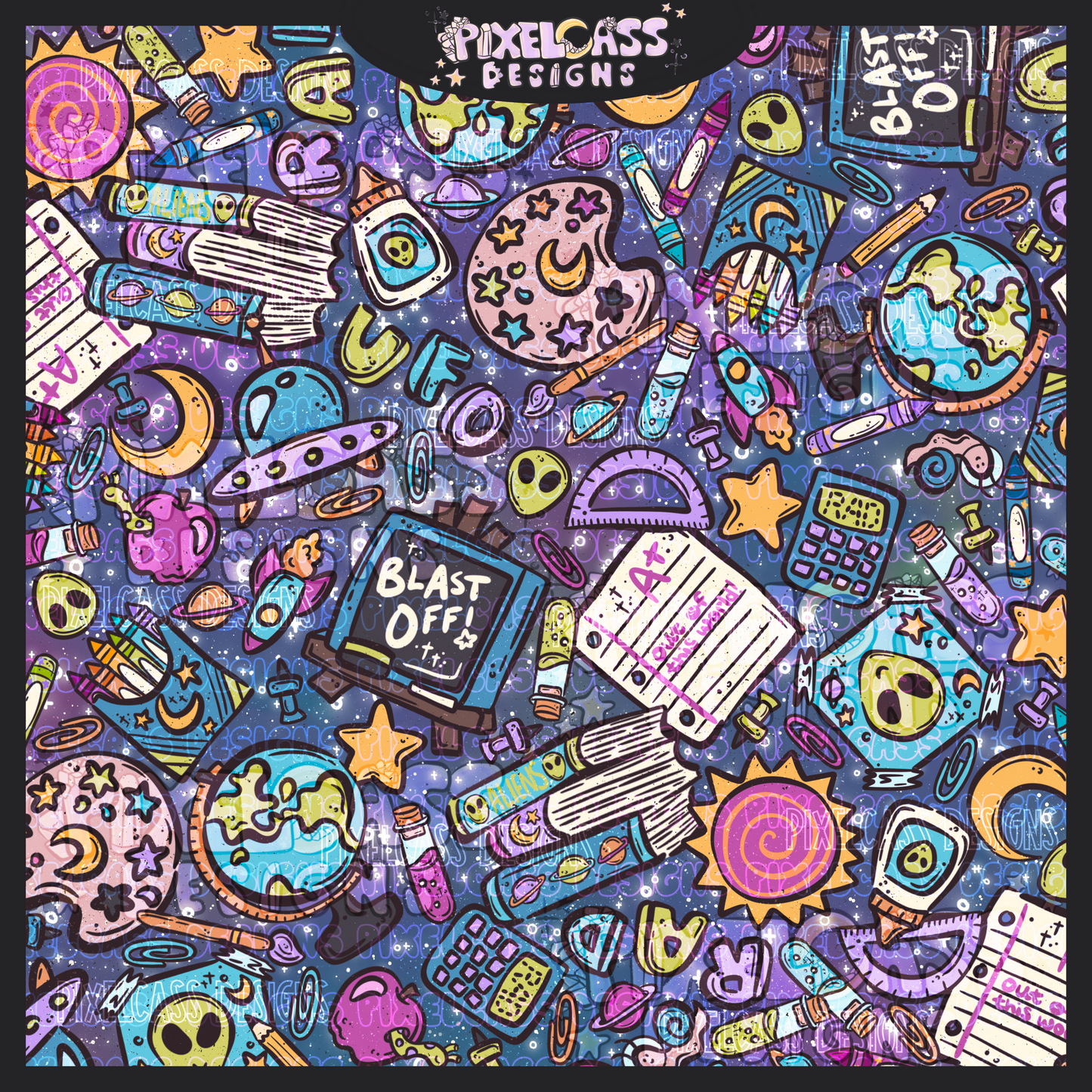 Galactic Back To School
