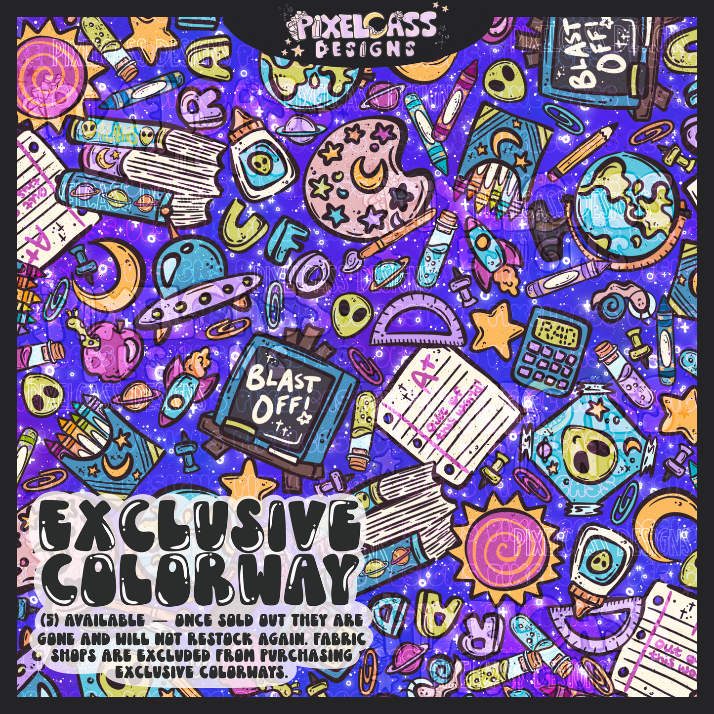 Galactic Back To School