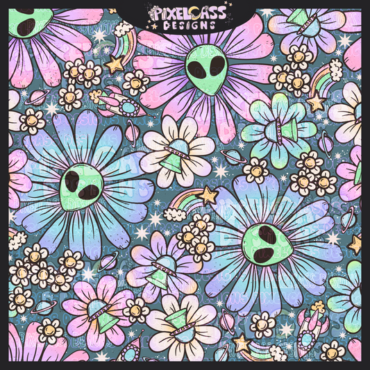 Galactic Garden