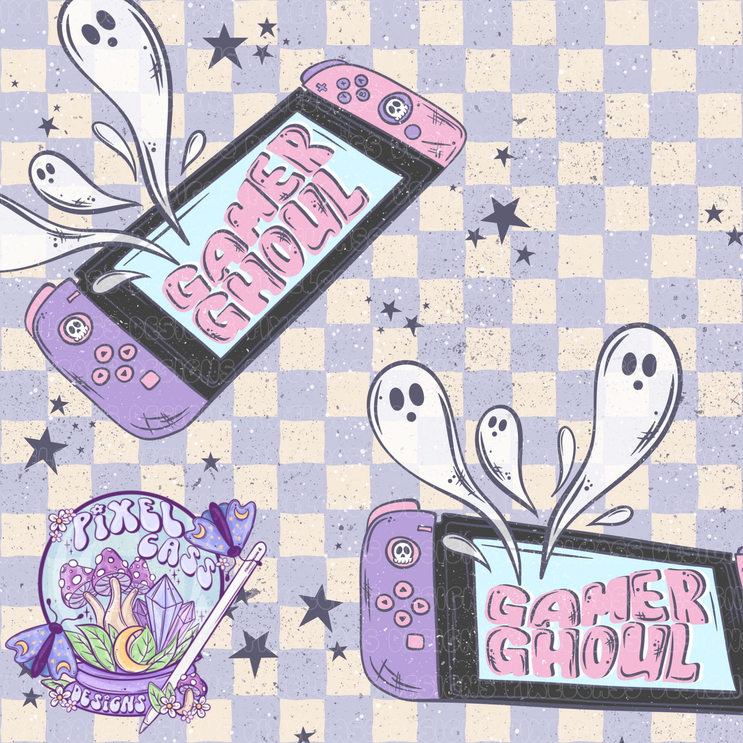 Gamer Ghoul Simple