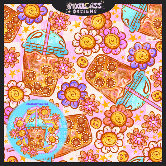 Groovy Boba - April '25 Mystery #8