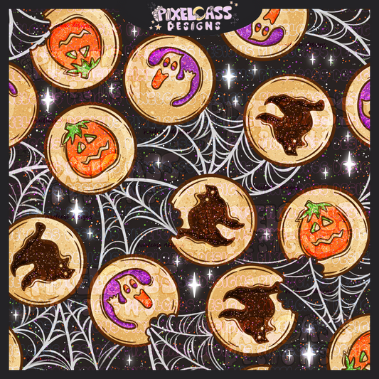 Halloween Cookies