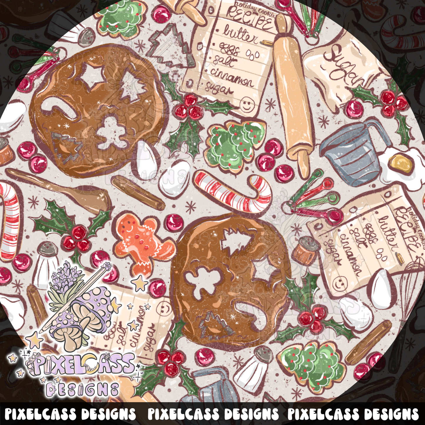 Holiday Cookie Recipe