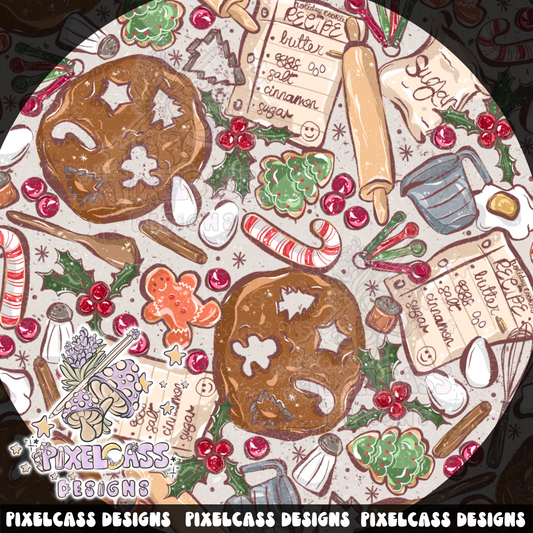 Holiday Cookie Recipe