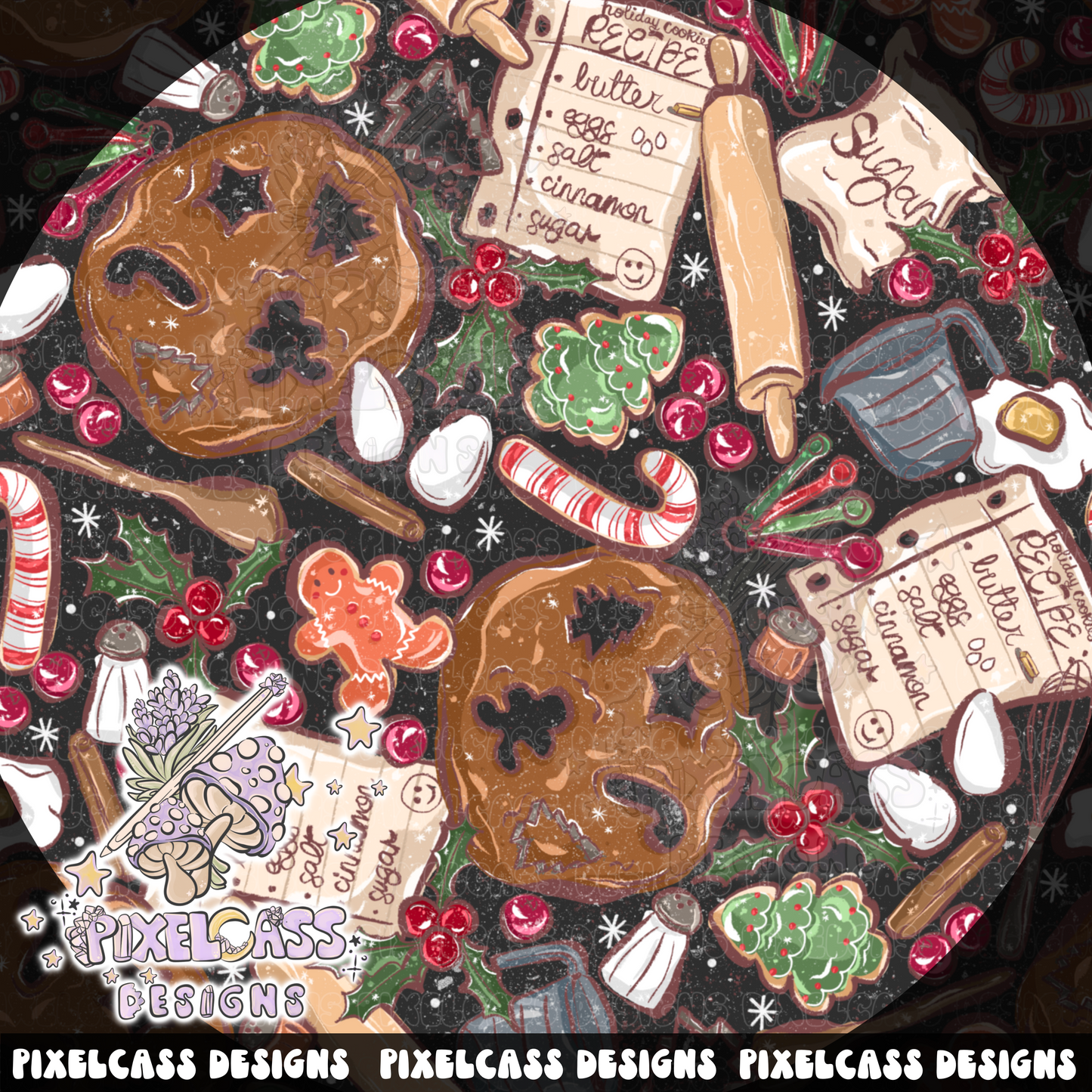 Holiday Cookie Recipe