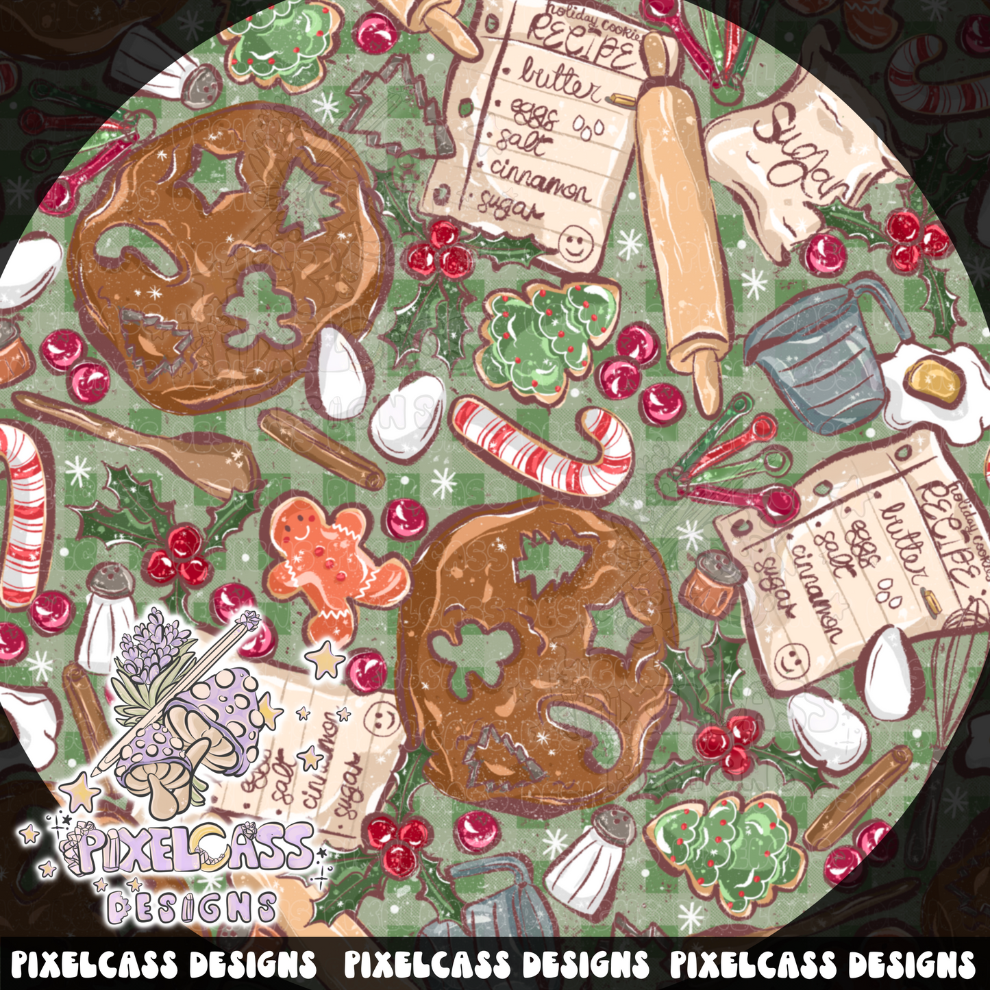 Holiday Cookie Recipe