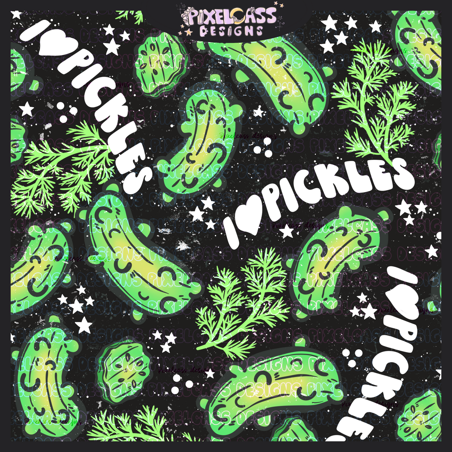 I Love Pickles