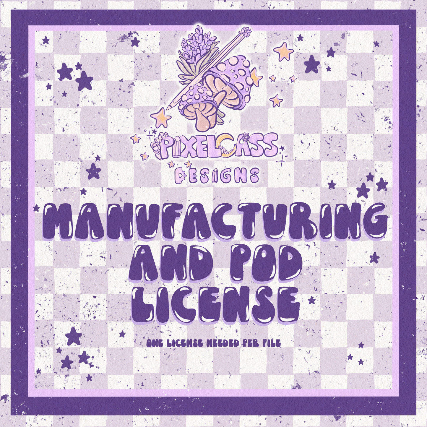 Small Shop Manufacturing/Bamboo/POD Licensing