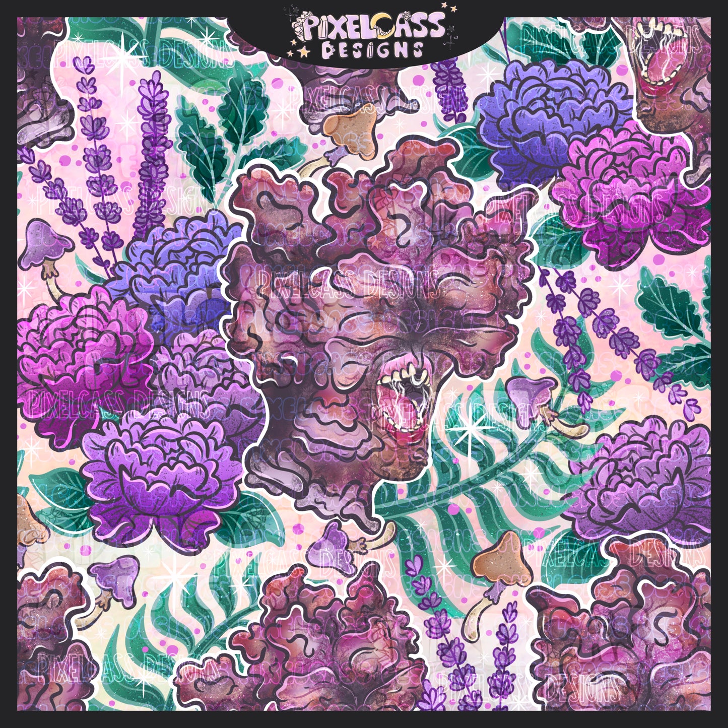 Floral Clicks