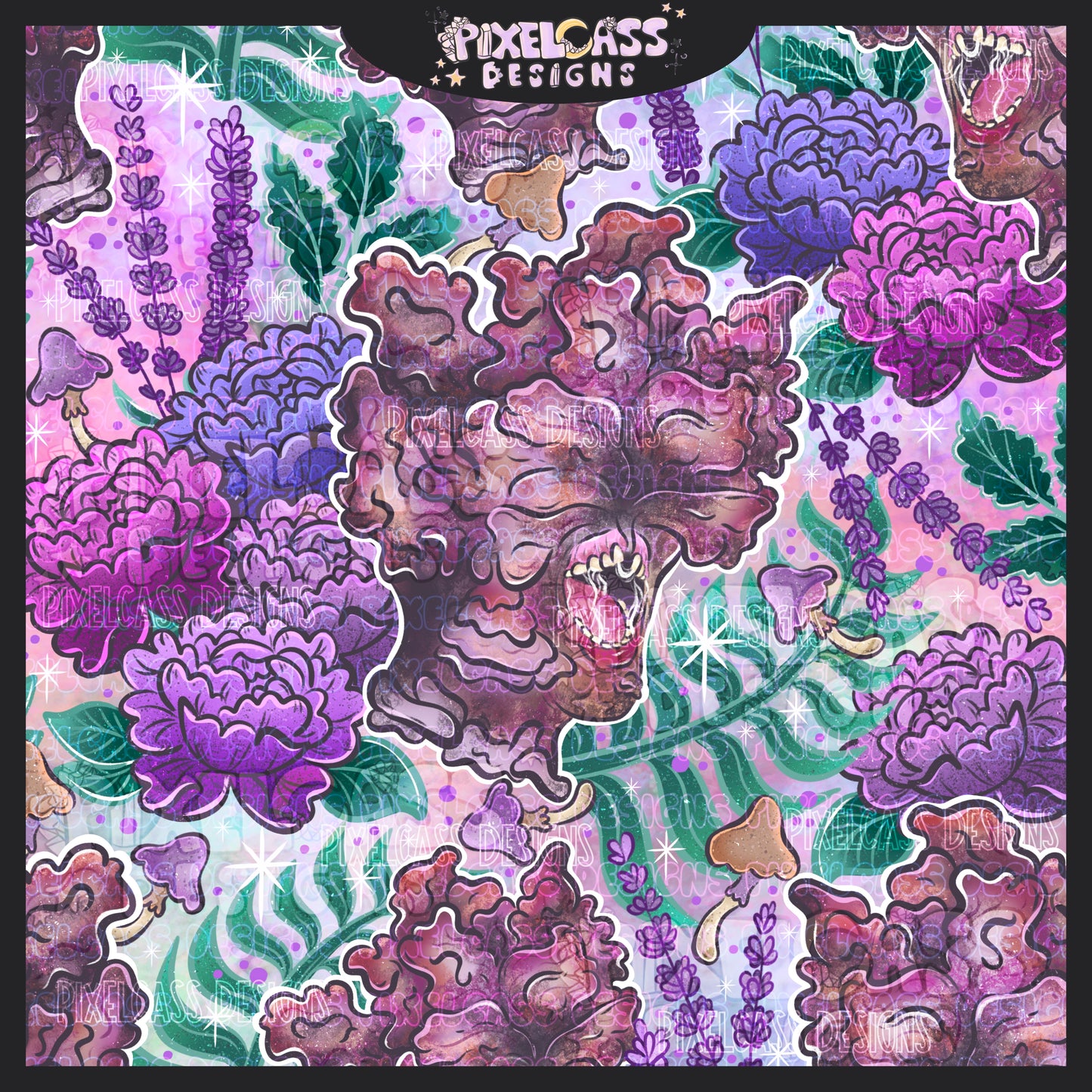 Floral Clicks
