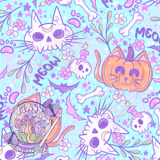 Kitty Skulls