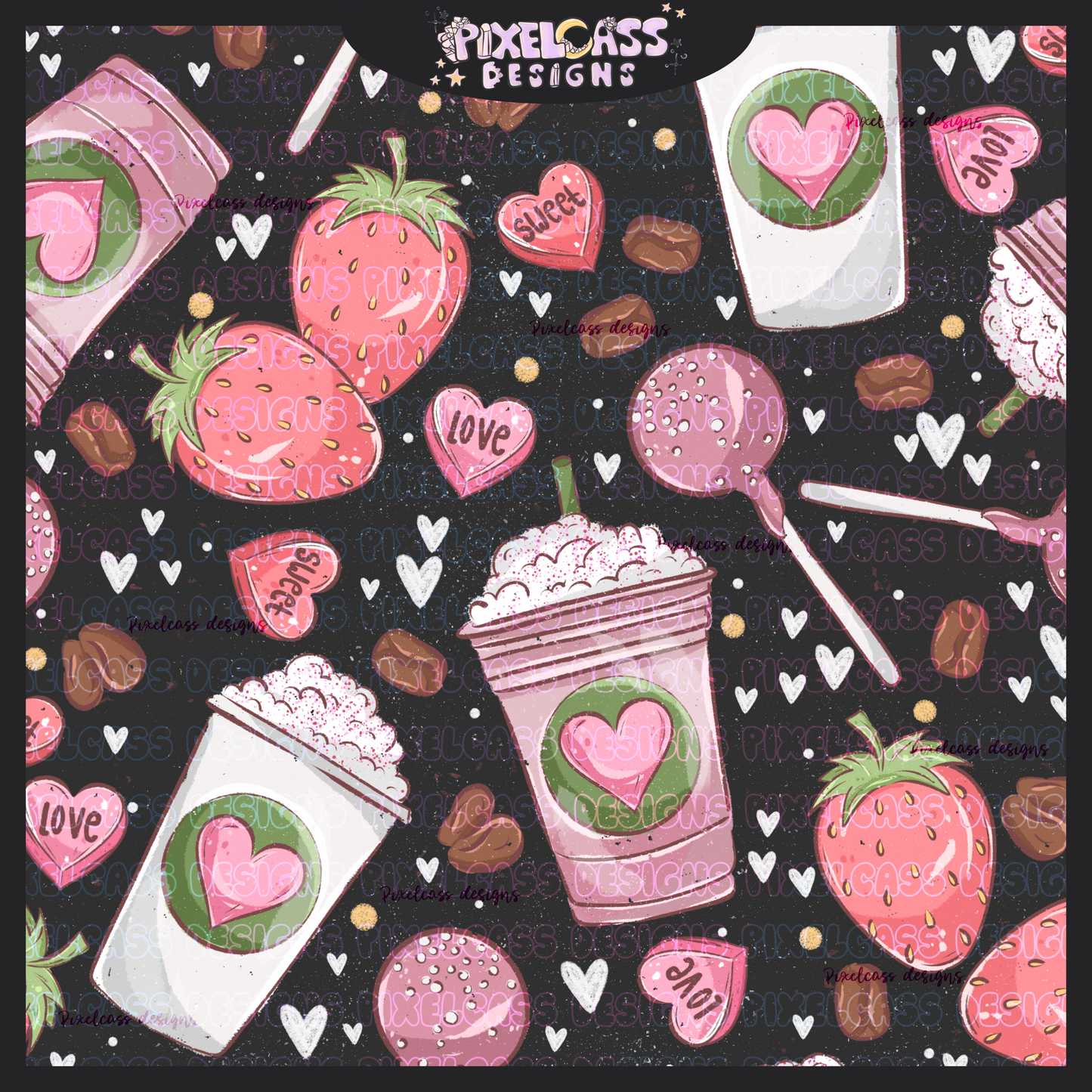 Latte Love