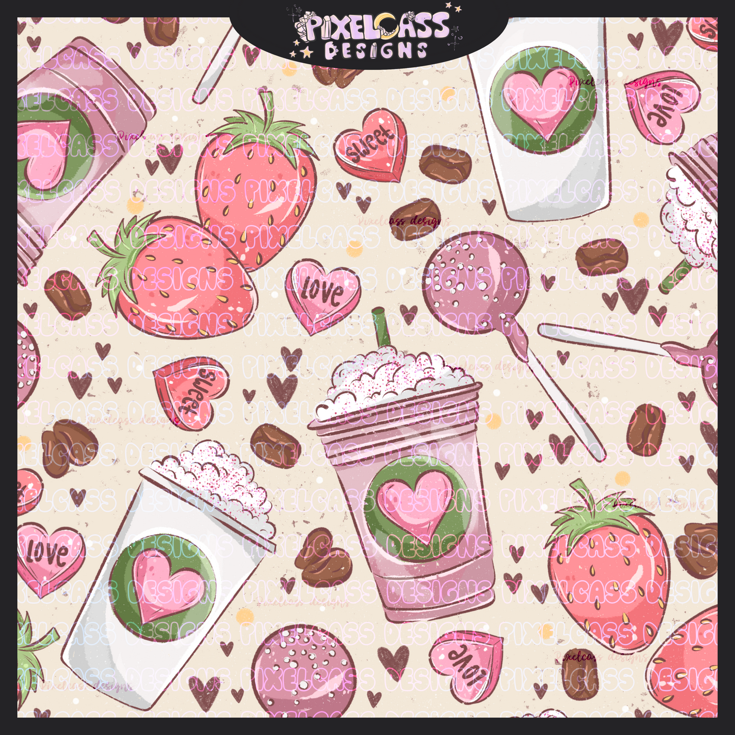 Latte Love