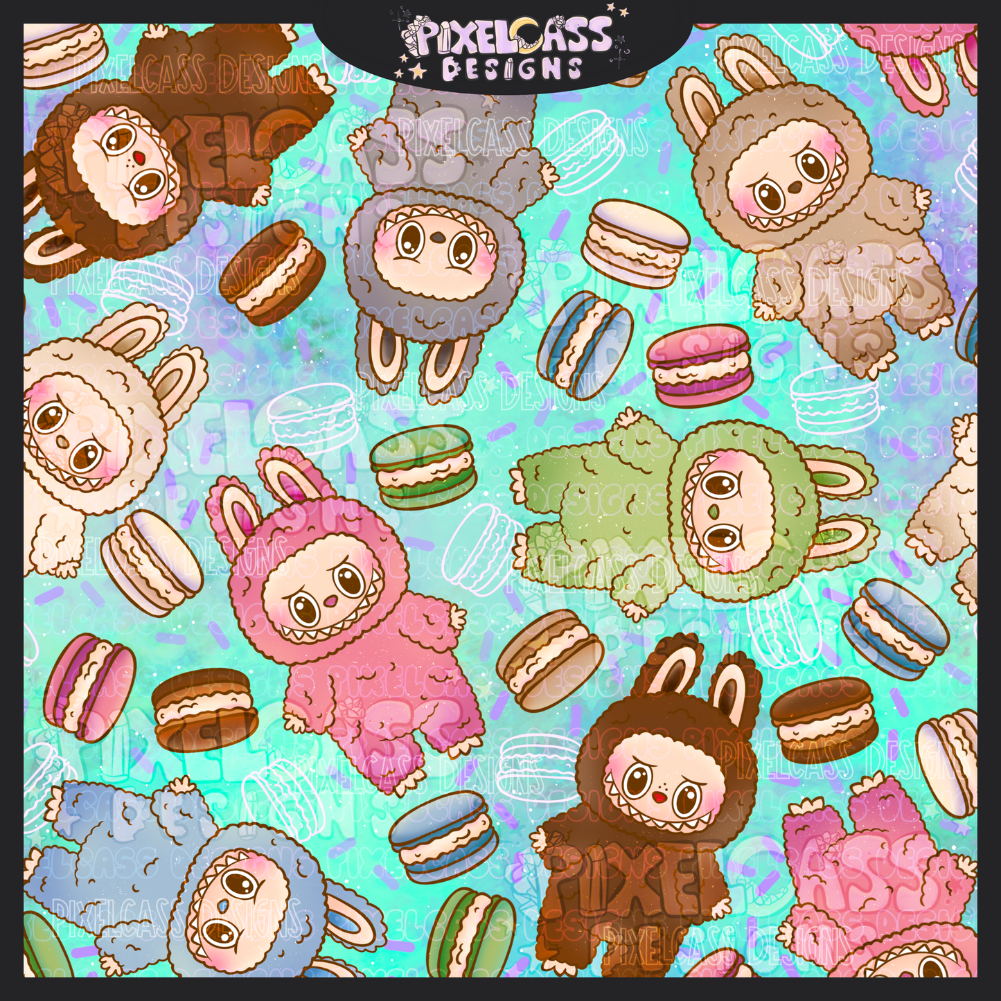 Macaron Bubus