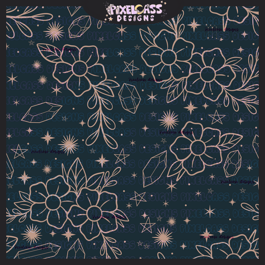 Magic Flowers