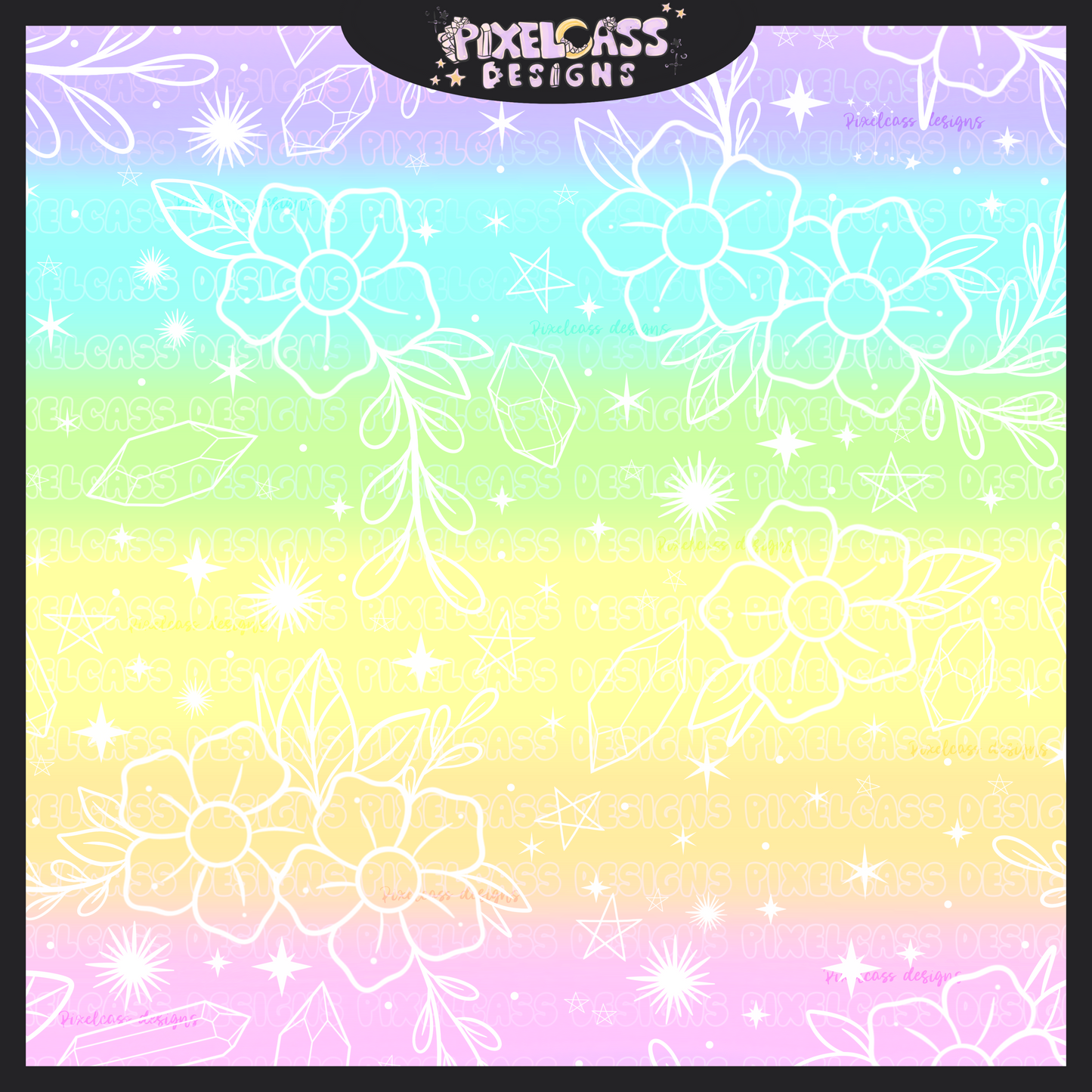 Magic Flowers